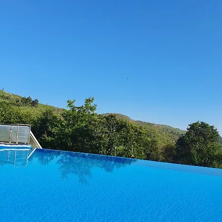 Quinta De Cerdeiro Villa Moes Exterior photo