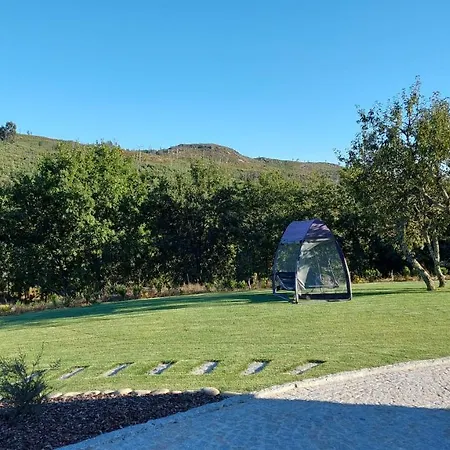 Quinta De Cerdeiro Villa Moes Exterior photo