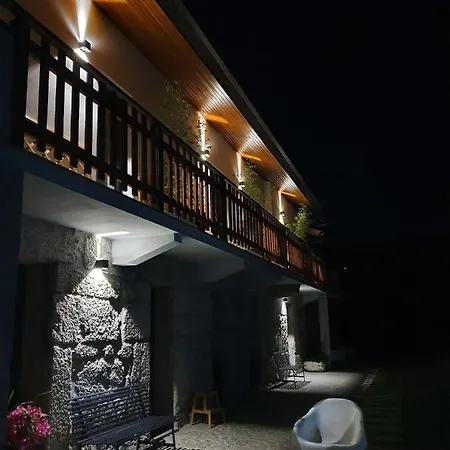 Quinta De Cerdeiro Villa Moes Exterior photo