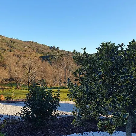 Quinta De Cerdeiro Villa Moes Exterior photo