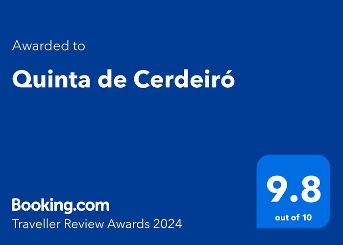 Quinta De Cerdeiro