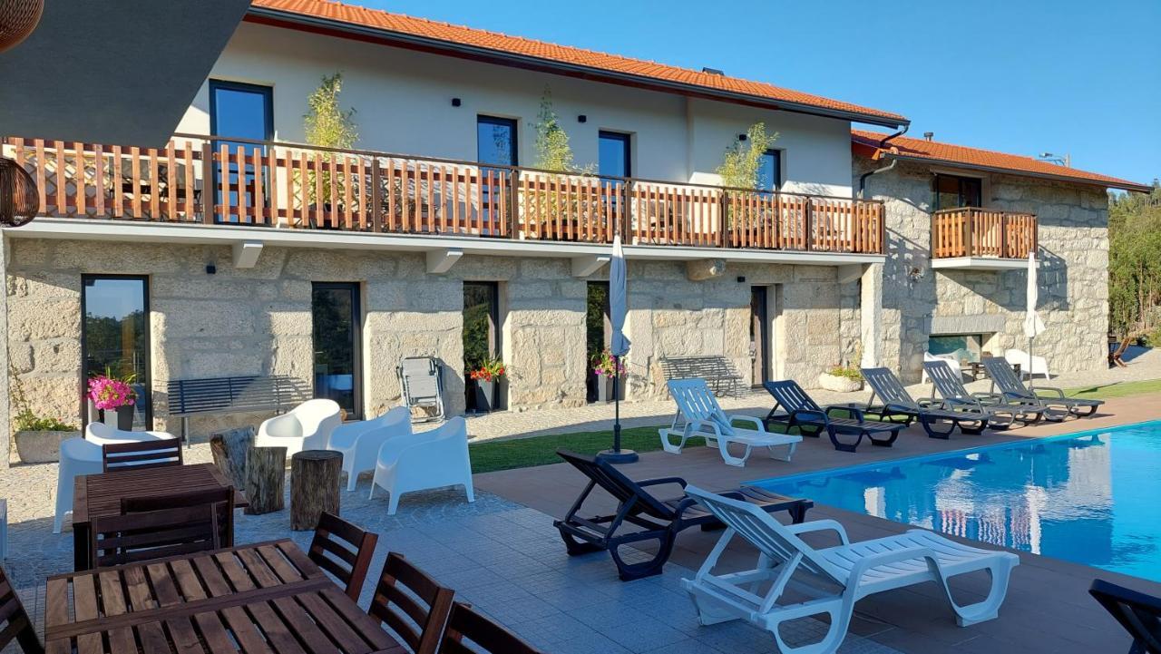 Farm stay Quinta De Cerdeiro *