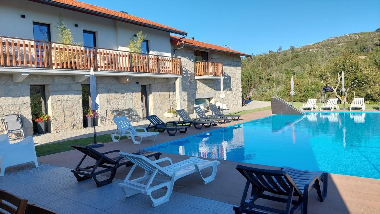 Farm stay Quinta De Cerdeiro Moes