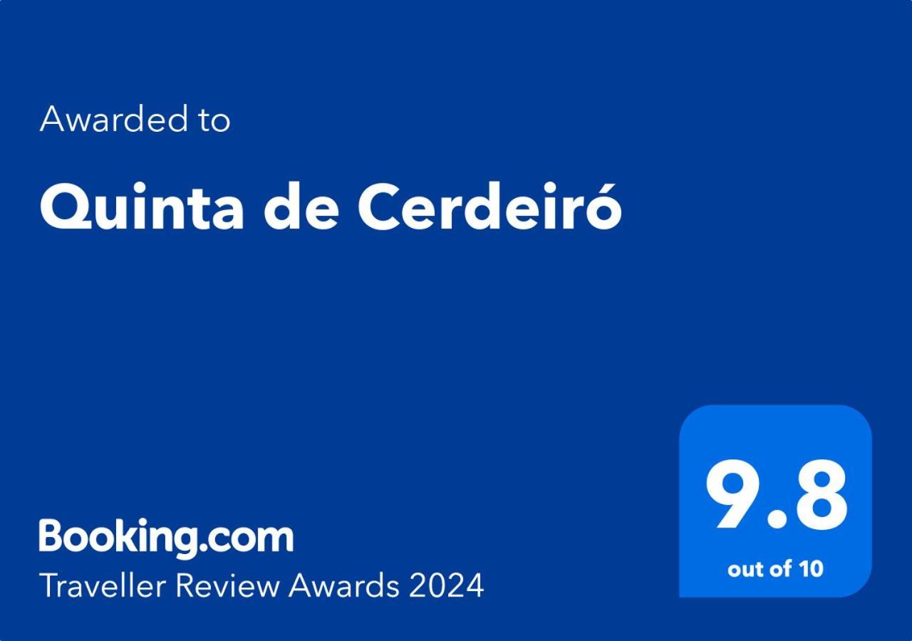Quinta De Cerdeiro * Moes